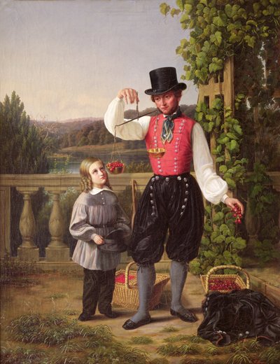 Cherry Pickers by Danish School